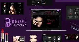 Be-You | Fashion Beauty, Cosmetics Shopify Theme