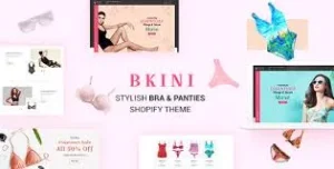 Bkini – Bikini Shopify Theme