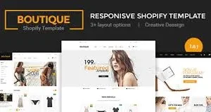 Vuzaz – Minimal eCommerce Shopify Theme