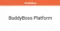 BuddyBoss Platform