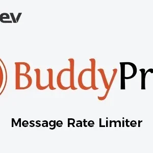 BuddyPress Private Message Rate Limiter