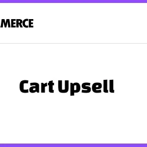 Cart Upsell for WooCommerce
