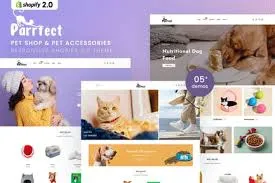Catozo – Pets Shop Responsive Shopify Theme