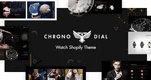 Chrono – Dial Watch Shopify Theme