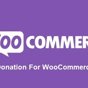 Donation For WooCommerce