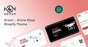 Drone – Single Product Shopify Theme