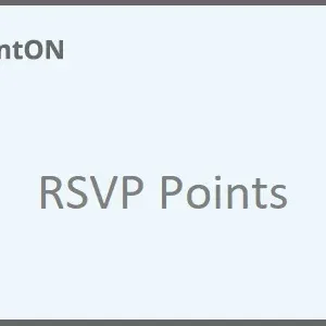EventOn RSVP Points