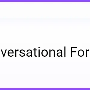 Everest Forms Conversational Forms