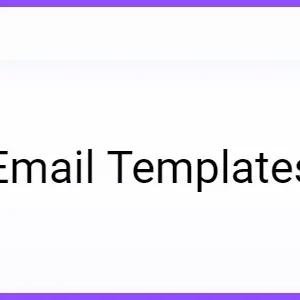Everest Forms Email Templates