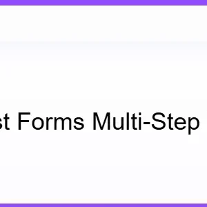 Everest Forms Multi-Step Forms
