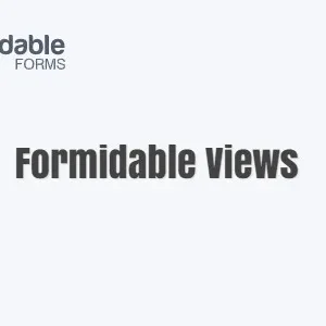 Formidable Views
