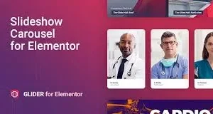 Glider – Slideshow & Slider for Elementor