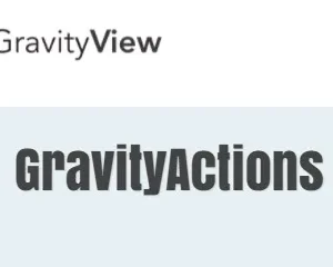 GravityActions by GravityView