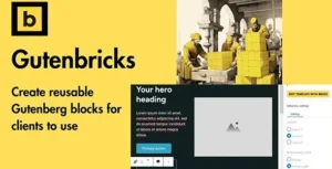 Gutenbricks