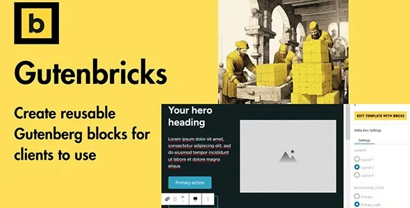 Gutenbricks