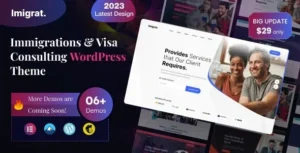Imigrat  – Immigration & Visa Consulting