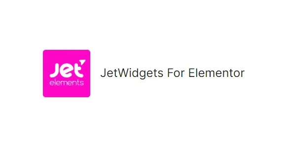 JetWidgets For Elementor