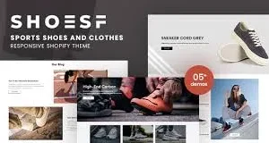 Jorkan – Running Shoes Clothes Shopify Theme