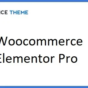 Kadence Woocommerce Elementor Pro