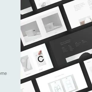 Kinsey - AJAX Agency WordPress Theme