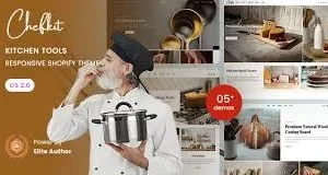 KitTool – Kitchen & Interior Design Shopify Theme