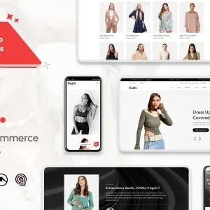 Kushi– Multipurpose WooCommerce Theme