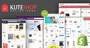 KuteShop | Super Market Responsive Shopify Theme