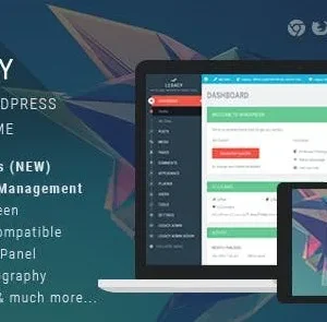Legacy - Antique, Vintage & Collectibles WordPress Theme