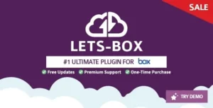Lets-Box  – Box plugin for WordPress