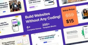 Masco  Saas Software Startup WordPress