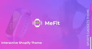 Mefit – Shopify Gym, Fitness Store Theme