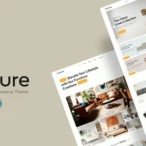 Miniture – Minimalist WooCommerce Theme
