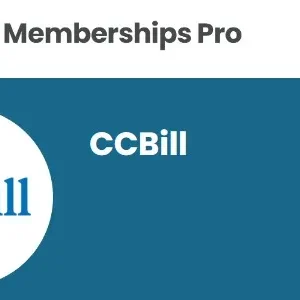 Paid Memberships Pro CCBill Gateway