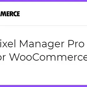 Pixel Manager Pro for WooCommerce