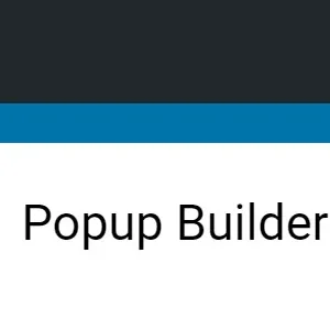 Popup Builder