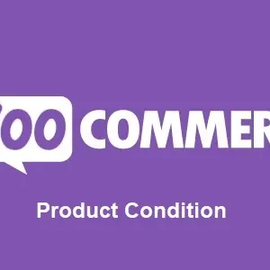 Product Condition for WooCommerce