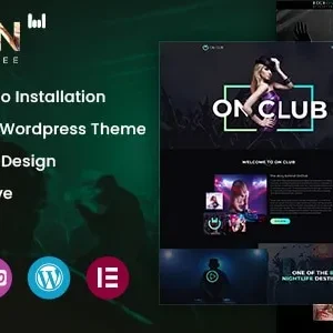 Rockon - AI WordPress Theme