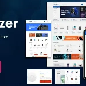 Rozer – Digital eCommerce WordPress Theme