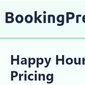 Happy Hours Pricing Addon