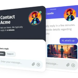 Screets Chat – Pro
