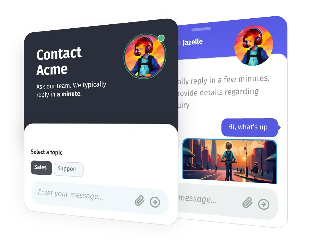Screets Chat – Pro