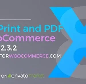 Share, Print and PDF Products for WooCommerce