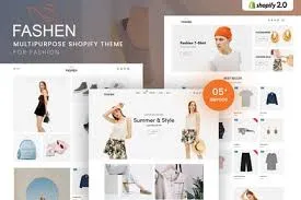 Shopify – Fashion Multi-Purpose Theme Linda