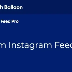 SmashBallon Custom Instagram Feeds Pro