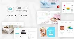 Softie | Shopify Theme for Beds, Pillows Mattress & Interior Shop