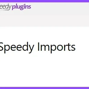 Super Speedy Imports