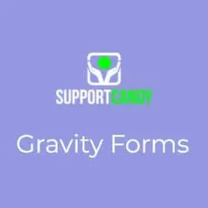 SupportCandy Gravity Form Integration