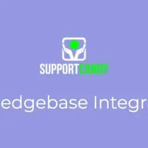 SupportCandy Knowledgebase Integration