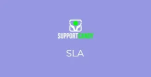 SupportCandy SLA