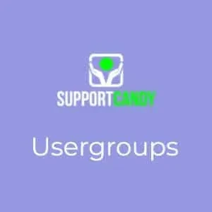 SupportCandy Usergroup